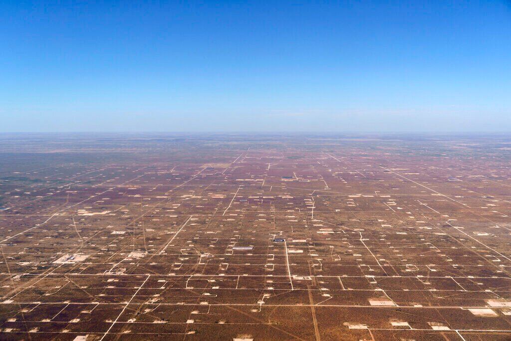 Climate Change-Billowing Methane
